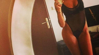 Μας «ξετρέλανε» και πάλι η Αγγελική Ηλιάδη! (PICS)