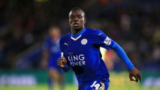 Αυτή είναι η  ρήτρα  του Ενγκολό Καντέ στη Λέστερ!