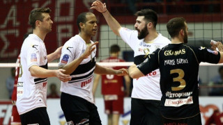 Για το δεύτερο «break» κόντρα στον Ολυμπιακό σήμερα ο ΠΑΟΚ