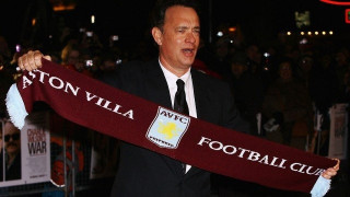 Ο Τομ Χανκς πόνταρε 100 λίρες στη Λέστερ για το πρωτάθλημα! (video)