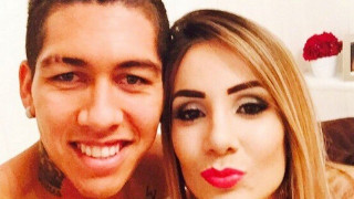 Η Λαρίσα Περέιρα είναι ο λόγος που ο Φιρμίνο βρίσκεται σε φόρμα (pics)