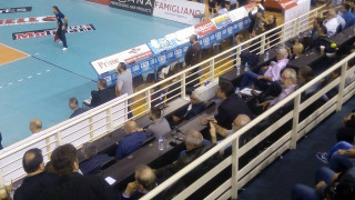 Στο Παλατάκι ο Ιβάν        μαζί με τον Τζιτζικώστα!