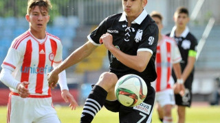 Ήττα  για  ΠΑΟΚ  στον  τελικό της Super League K15