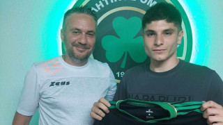 Πήρε Ζαρμπή ο ΑΟΚ Αγίου Αθανασίου