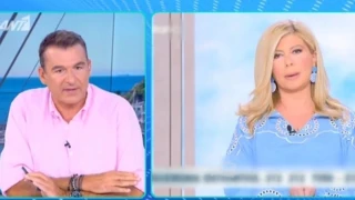 «Πυρά» Λιάγκα κατά Κουτσελίνη: «Ζήτα ένα συγγνώμη» (vid)