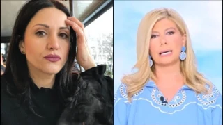 «Έκαψε» την Κουτσελίνη η Παυλίδου: «Έκανε αγιογραφία και του δικού μου θύτη»