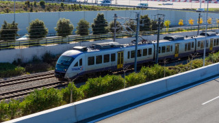 Προαστιακός Θεσσαλονίκης: Πού θα βρίσκονται οι 19 σταθμοί