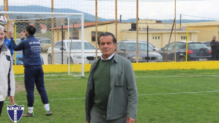 Ακριτόπουλος (δεν συνεχίζει στον ΠΟ Μουδανιών): «Επιβράβευση των προσπαθειών μας η άνοδος»