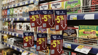 ΦΠΑ: Σε ποια προϊόντα μονιμοποιείται στο 13% από 1η Ιουλίου