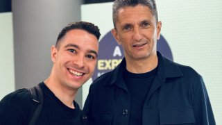 «Ειδήσεις» από Λουτσέσκου στο Metrosport.gr - Τι είπε για Μειτέ, Καμαρά, Κεντζιόρα και την παραμονή του Κωνσταντέλια