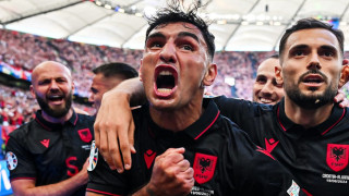 Euro 2024: Τρομερό ματς στο Αμβούργο, η εφτάψυχη Αλβανία έμεινε ζωντανή