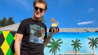 Antaeus: O βραβευμένος με Grammy συνθέτης κυκλοφόρησε το νέο του single με τίτλο «Athena»