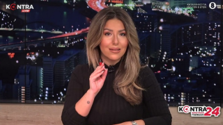 «Άνοιξε πυρ» κατά Κούγια και Κουτσελίνη η Αναστασία Γιάμαλη