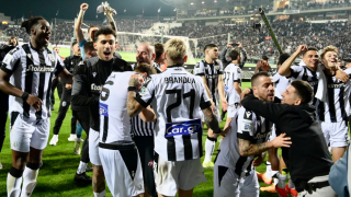 ΠΑΟΚ: Με δίψα για το Champions League