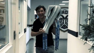 Σκιαδαρέσης: «Θα πάρω το επόμενο τρόπαιο του ΠΑΟΚ μαζί μου»- Η πρόταση... συνεργασίας στον Βιεϊρίνια