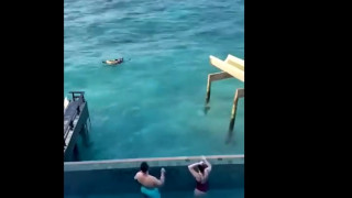 Πρώην ποδοσφαιριστής της Ρεάλ Μαδρίτης έσωσε ζευγάρι λουόμενων από βέβαιο πνιγμό