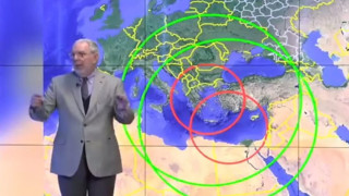 Τουρκία: Έλληνας ναύαρχος έδειξε στο χάρτη τι θα γίνει με δύο F-35 και δύο Rafale και προκάλεσε πανικό