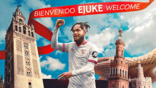 Επίσημο: Η Σεβίλλη ανακοίνωσε τον Ετζούκε