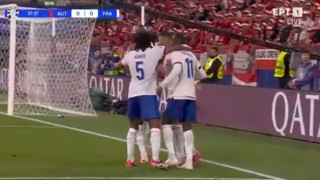 Euro 2024-Αυστρία-Γαλλία: Με το «φτωχό» 0-1 επικράτησε στην πρεμιέρα της η παρέα του Εμπαπέ (vids)