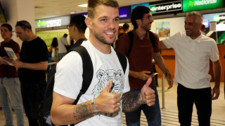 Επίσημα στον ΟΦΗ ο Γκονζάλες