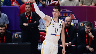 Μάριο Χεζόνια: «Συνεχίζω το ταξίδι στο σπίτι μου, στη Ρεάλ Μαδρίτης μου»