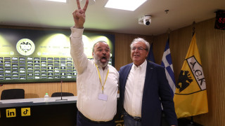 Ηλιόπουλος: «Δεν θα ξεχάσουμε το σπρώξιμο του Γκαγκάτση στον Αλμέιδα»-Τι είπε για τον Μαρινάκη και τις μεταγραφές της ΑΕΚ