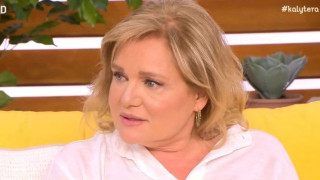 Θεσσαλονίκη: Το εντυπωσιακό γκράφιτι κατά της έμφυλης βίας με το πρόσωπο της Μαρίας Καβογιάννη (pic)