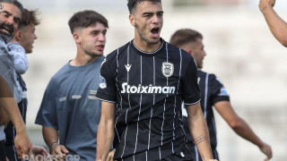 ΠΑΟΚ: Στο στόχαστρο της Ατλέτικο Μαδρίτης ο Δημήτρης Κωττάς