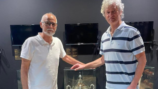 Άρης: Επιστρέφει ο Χρήστος Μαγκώτσιος-Ποιο πόστο ανέλαβε