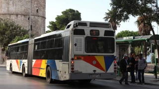 ΟΣΕΘ: Aπό την 1η Δεκεμβρίου σε ισχύ οι τρεις νέες λεωφορειακές γραμμές