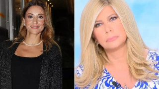 Η Σοφία Παυλίδου «καρφώνει» την Ζήνα Κουτσελίνη: «Ήμουν με μελανιές και εκείνη έκανε αγιογραφία...» (pic)