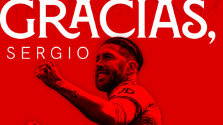 «Τέλος» ο Ράμος από τη Σεβίλλη