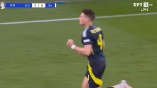 Euro 2024-Σκωτία-Ελβετία: Ισοπαλία-πρόκριση για την παρέα του Σακίρι (vids)