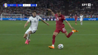Δύσκολα η Αγγλία, 1-0 τη Σερβία