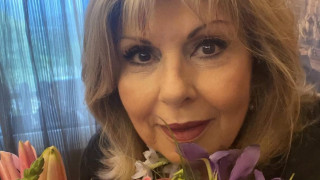 Λένα Μαντά: Δύσκολες ώρες για τη γνωστή συγγραφέα - Πέθανε ο σύζυγός της