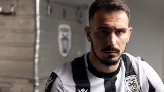 Θυμιάνης: «Θέλω να μάθω και να καθιερωθώ, τιμή μου να δουλεύω με τον Λουτσέσκου» (vid)