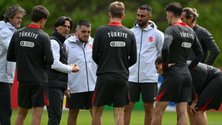 EURO 2024-Τουρκία VS Γεωργία: Ώρα έναρξης, κανάλι μετάδοσης