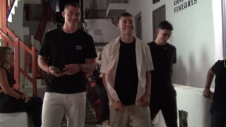 ΠΑΟΚ: Διακοπές στη Μύκονο για τον Στέφανο Τζίμα