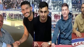 Τετράδα ανανεώσεων στον Κιλκισιακό