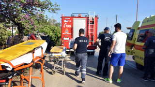 Τραγωδία και στο Μεσολόγγι: Νεκροί δύο νεαροί-«Καρφώθηκαν» σε δέντρο!