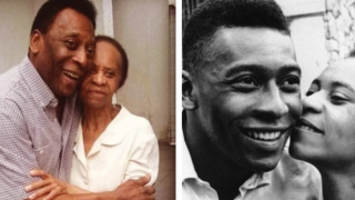 Πέθανε η μητέρα του Πελέ: Δεν γνώριζε για τον θάνατο του γιού της