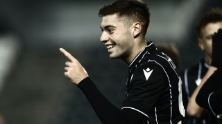 Τζίμας: «Έχω πολλά όνειρα και φιλοδοξίες, τίτλους και... Champions League»