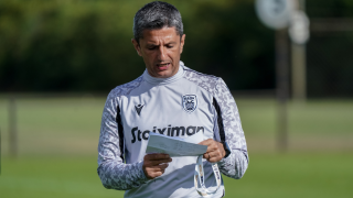 ΠΑΟΚ: Οι... όροι του Ραζβάν Λουτσέσκου