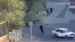 Ρωσία: Ένοπλοι άνοιξαν πυρ σε συναγωγή και εκκλησία-Πέντε νεκροί (vid)