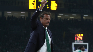 Αταμάν: «Όλοι μου έλεγαν να μην έρθω στον Παναθηναϊκό»