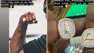 Σέλτικς: Ο Μπράουν έχασε το δαχτυλίδι του στα... πανηγύρια-  Δίνει αμοιβή σε όποιον το βρει