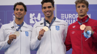 Βελιγράδι: Τα «πήρανε όλα» οι Έλληνες κολυμβητές- 17 μετάλλια και το «1-2» στο βάθρο