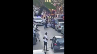 Κυψέλη: Άγριος ξυλοδαρμός αστυνομικού από αλλοδαπό-Βίντεο ντοκουμέντο