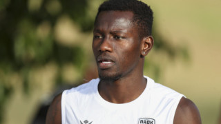 Καμαρά: «Ήρθα για το πρωτάθλημα, μετά τον Ολυμπιακό θα προσαρμοστώ στον ΠΑΟΚ» (vid)