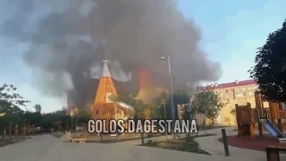 Νταγκεστάν: Μακελειό με 16 νεκρούς- Πώς έγιναν επιθέσεις σε εκκλησίες και συναγωγή (vid)